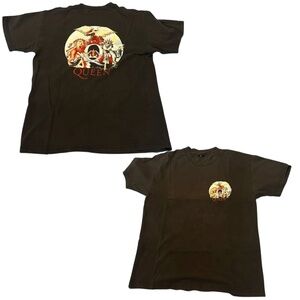 BOGO Queen Concert Shirt